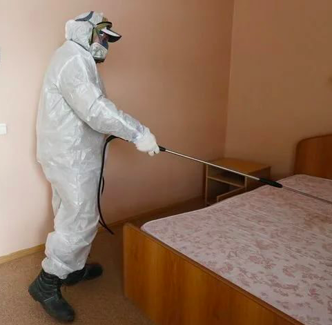 дезинфекция после смерти Скопин дезинфекция после смерти