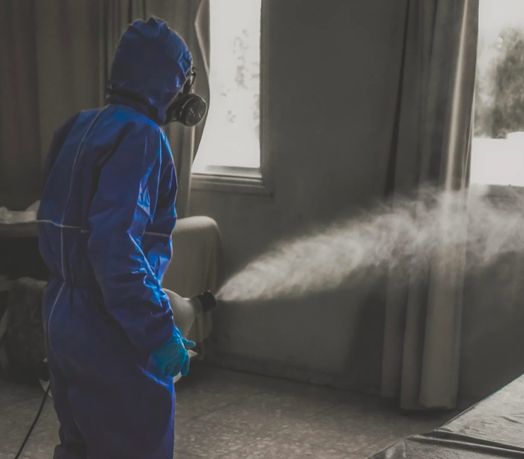 дезинфекция помещения после покойника Скопин дезинфекция помещения после покойника