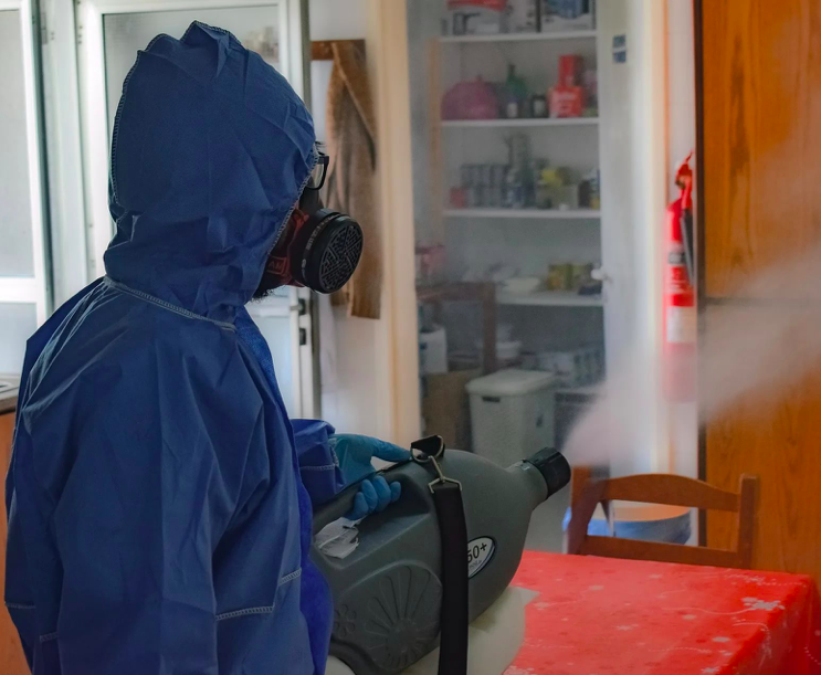 дезинфекция квартиры после покойника Скопин дезинфекция квартиры после покойника